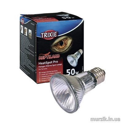 Лампа галогенная для террариума 50W 1502971 фото