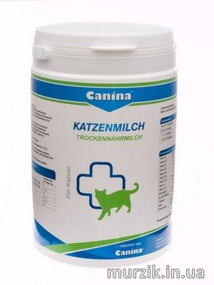 Сухое молоко для котят Canina Katzenmilch 150г 1440079 фото