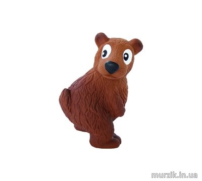 Игрушка для собак OUTWARD HOUND Tootiez Bear (Медведь Тутиз), 23 см 42364217 фото