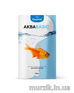Упаковка Корм для рыб "Аквабазис" по 10 г. (20 шт/1 уп) 32601410 фото