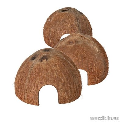 Набор норок "Кокосовый орех" (3 шт.) 8-12см 1502924 фото