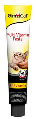 Gimpet Multi-Vitamin (Джимпет Мультивитаминная паста) для котов 50 г. 5262637 фото