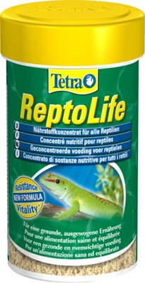 Tetra Fauna ReptoLife 100ml питат. концентарт для рептилий 1495895 фото