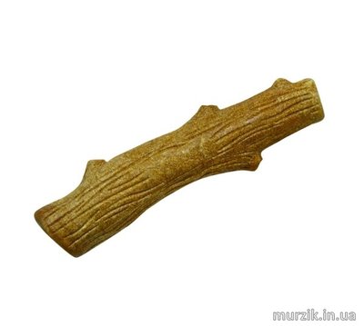 Игрушка для собак PETSTAGES Dogwood Stick (Прочная ветка) с ароматом дерева, средняя, 19,5 см x 3,5 см x 3 см 42364419 фото