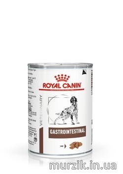 Влажный корм для собак Royal Canin (Роял Канин) Gastro Intestinal консерва 400 г./1 шт 1437753 фото