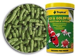 KOI & Gold Vegetable ST. 21L /1,5 kg 2020307 фото