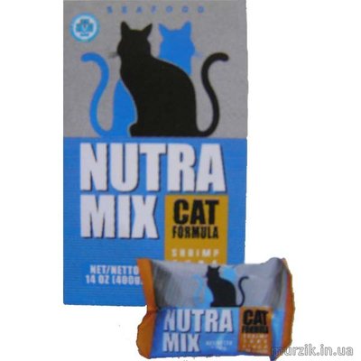 Сухой корм для кошек Nutra Mix Seafood (Нутра Микс Сиафуд) 9,07 кг. 1505170 фото