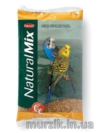 Основной корм для волнистых попугаев NATURALMIX COCORITE 1 кг 9112190 фото