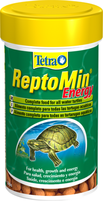 Tetra ReptoMin Energy 250ml корм для черепах 1495915 фото