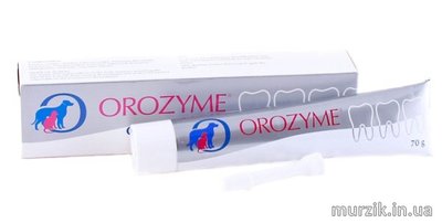 Гель для зубов и десен Orozyme (Орозим), 70 мл 41533385 фото