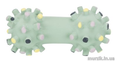 Гантель Trixie латекс для щенков НЕ пищащая 10 см 1451899 фото