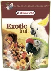 Prestige ЭКЗОТИЧЕСКИЕ ФРУКТЫ (Exotic Fruit ) корм для крупных попугаев, 600 г. 1671260 фото