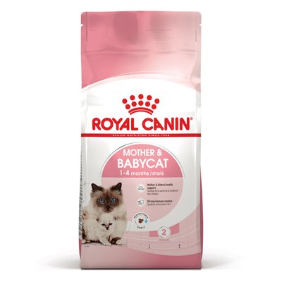 Сухой корм Royal Canin (Роял Канин) для котят в возрасте от 1 до 4 месяцев Babycat 2 кг. RC 2544020 фото