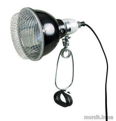 Рефлекторный плафон для лампы с защитным кожухом &#248; 14 &#215; 17 см 1503013 фото
