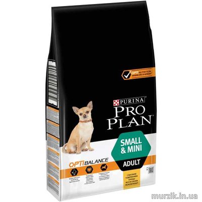 Pro Plan Chiken (Про План) для мелких собак с курицей 7 кг. 1683460 фото
