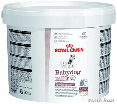 Сухой заменитель молока для щенков BabyDog Milk Royal Canin (Роял Канин) 2 кг 42077254 фото