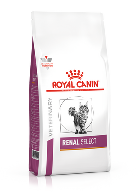 Сухий корм для котів та кішок Royal Canin (Роял Канін) Renal Feline Select 2 кг. RC 41600209 фото