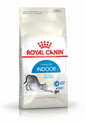 Сухий корм Royal Canin (Роял Канін) для котів до 7 років, що живуть у приміщенні Indoor 0,4 кг. RC 25290049 фото