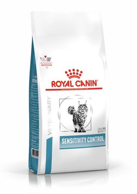 copy_Сухий корм для котів Royal Canin (Роял Канін) Sensitivity Control Feline 0,4 кг. RC 3909004 фото