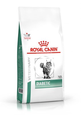 Сухий корм для котів Royal Canin (Роял Канін) Diabetic cat 0,4 кг. RC 39060041 фото