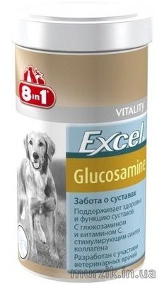 Excel Glucosamine (Глюкозамин) 110 табл. 4663385 фото