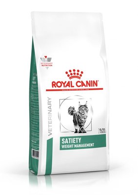 Cухий корм для котів Royal Canin (Роял канін) Satiety Weight Management Feline 0,4 кг. RC 3943004 фото