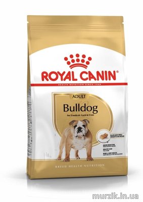 Сухой корм Royal Canin (Роял Канин) для собак породы Bulldog (Английский бульдог) 12 кг. 1437618 фото