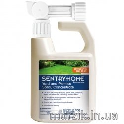 Sentry HOME Yard&Premise Spray Concentrate Сентри Хоум Концентрат от насекомых во дворе и помещении 0,946 л 9075418 фото