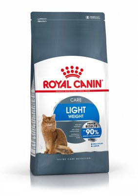 Сухий корм для кішок Royal Canin (Роял Канін) Light Weight Care для обмеження набору зайвої ваги 0,4 кг. RC 25240041 фото