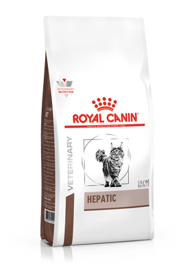 Сухий корм для котів і кішок Royal Canin (Роял Канін) Hepatic Feline 2 кг. RC 401202091 фото