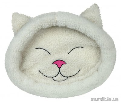 Лежак для котов "Mijou" 48*37 см "Морда кошки" 8544427 фото