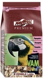 Prestige Premium КРУПНЫЙ ПОПУГАЙ (Parrots) корм для крупных попугаев, 1 кг. 1671246 фото