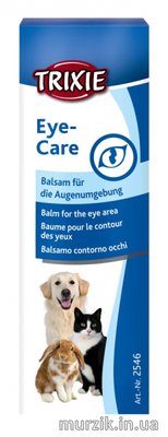 Лосьон для очистки глаз для котов,собак и грызунов 50 мл 1459452 фото
