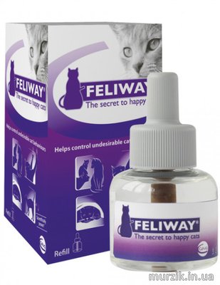 Феромон для кошек Ceva FELIWAY (феливей) модулятор поведения 48 мл 41557468 фото