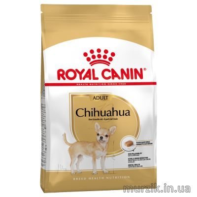 Сухой корм Royal Canin (Роял Канин) для собак породы Chihuahua (Чихуахуа) 0,5 кг 1437619 фото