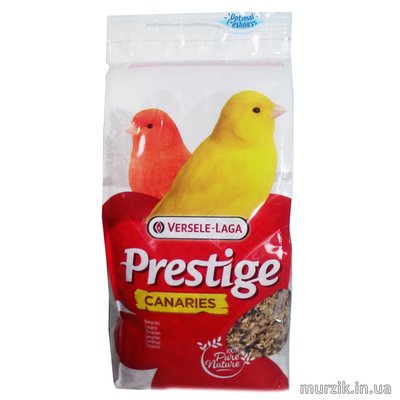 Prestige КАНАРЕЙКА (Canary) корм для канареек, 1 кг. 1671252 фото