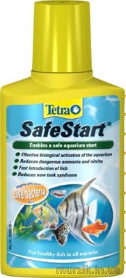 Tetra Aqua SAFE START 50ml 1495799 фото