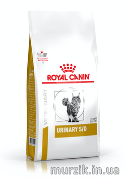 Сухий корм для кішок і котів Royal Canin (Роял Канін) Urinary cat 1,5 кг. RC 39010151 фото