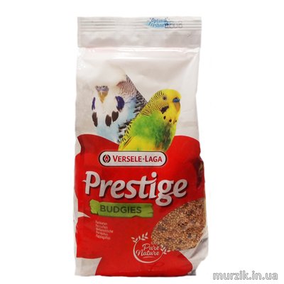 Prestige ПОПУГАЙЧИК (Вudgies) корм для волнистых попугайчиков, 20 кг. 1671255 фото