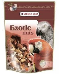 Prestige ЭКЗОТИЧЕСКИЕ ОРЕХИ (Exotic Nut ) корм для крупных попугаев, 750г. 1671262 фото