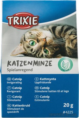 Trixie CatNip - Кошачья мята 20 г 1455229 фото