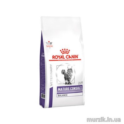 Cухий корм для котів Royal Canin Mature Consult (Роял Канін Матюр Консалт) 1,5 кг. RC 2725150 фото