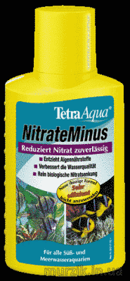 Tetra Aqua Nitrat Min 100ml (жидкий) 1495810 фото