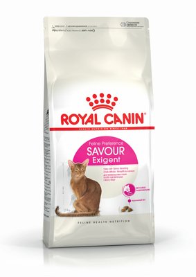 Сухий корм Royal Canin (Роял Канін) для котів вибагливих до смаку продукту Exigent Savour 0,4 кг. RC 2531004 фото