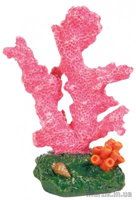 Декорация для аквариума "Коралл цветной" (12 шт.) 1502348 фото