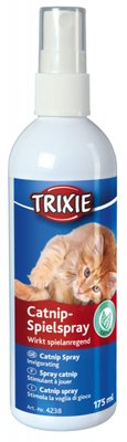 Спрей-Притягиватель Trixie с кошачьей мятой 150 мл. 1459455 фото