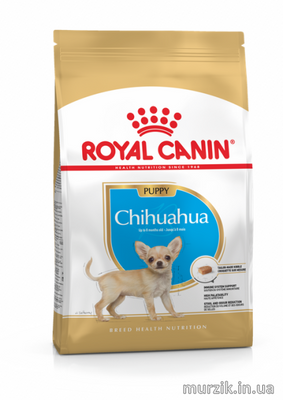 Сухой корм для щенков Чихуахуа Royal Canin (Роял Канин) Chihuahua Puppy 500 г. 1437621 фото
