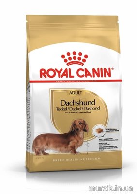 Сухой корм Royal Canin (Роял Канин) для собак породы Dachshund (Такса) 1,5 кг. 1437624 фото