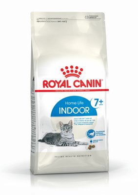Сухий корм Royal Canin (Роял Канін) для кішок, що живуть у приміщенні старше 7 років Indoor 7+ 1,5 кг. RC 25480159 фото