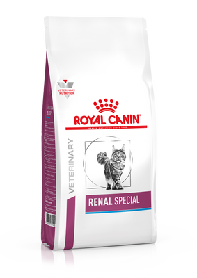 Сухий корм для котів та кішок Royal Canin (Роял Канін) Renal Feline Special 0,4 кг. RC 3949004 фото
